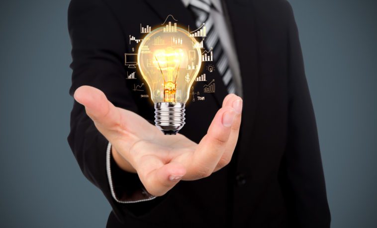 Entrepreneur's great idea needs to be transformed into success