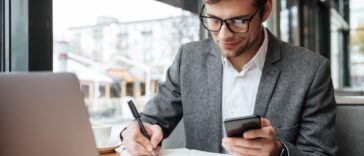 Entrepreneur implements his formula for success