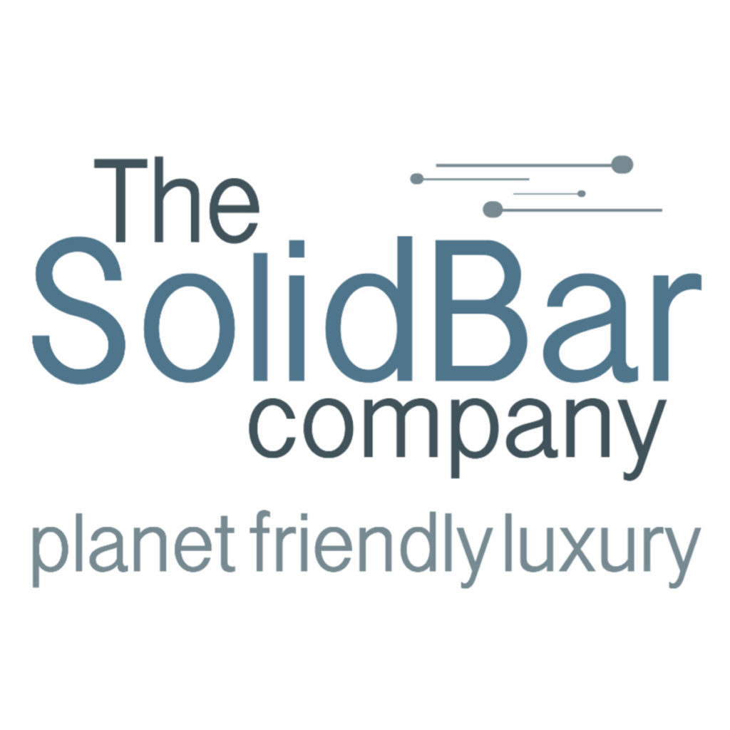 The SolidBar company logo