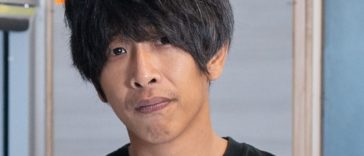 Benny Liu headshot.