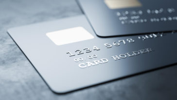 black credit cards