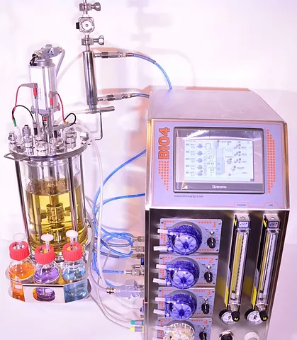 Bio Reactor Simulator