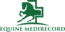 Equine MediRecord logo