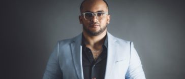 Mohamed Ghaith headshot