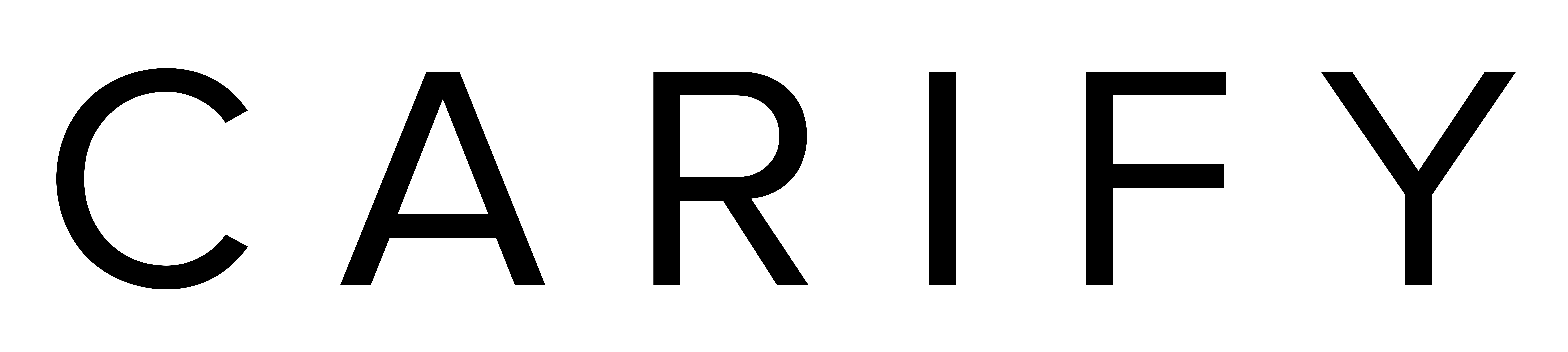carify logo