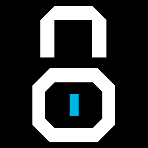 lockr lock logo