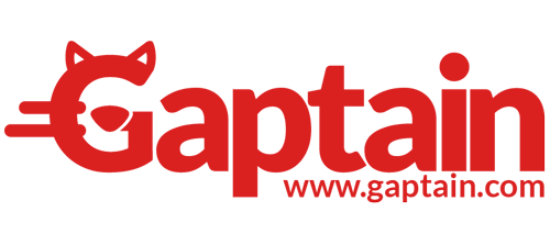 Gaptain logo