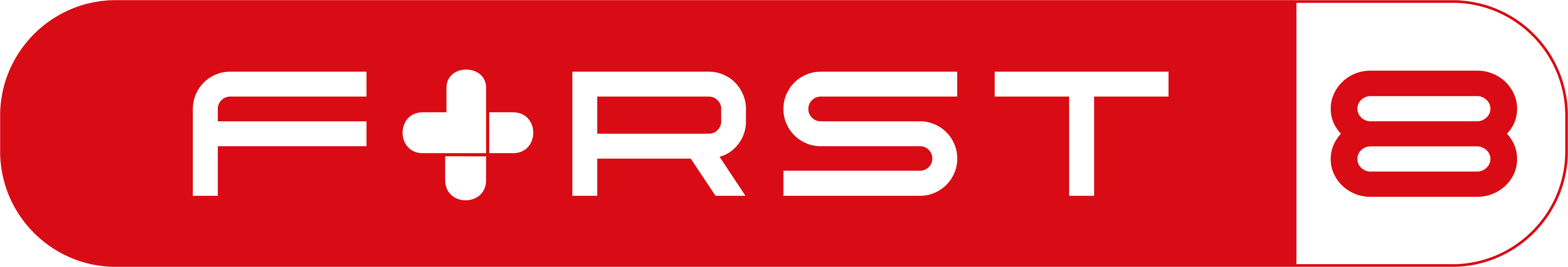First-8 logo