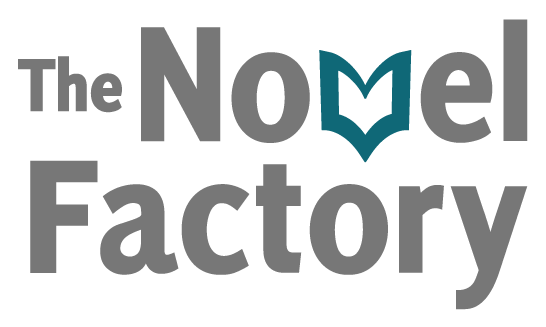 The Novel Factory logo
