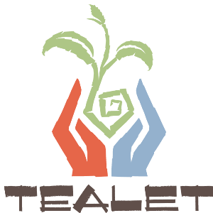 Tealet logo
