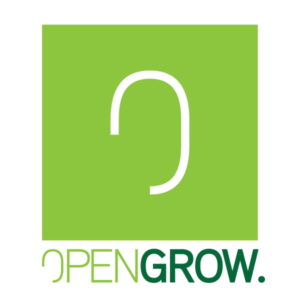 Open Grow logo