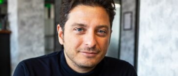 Gabriele Musella headshot