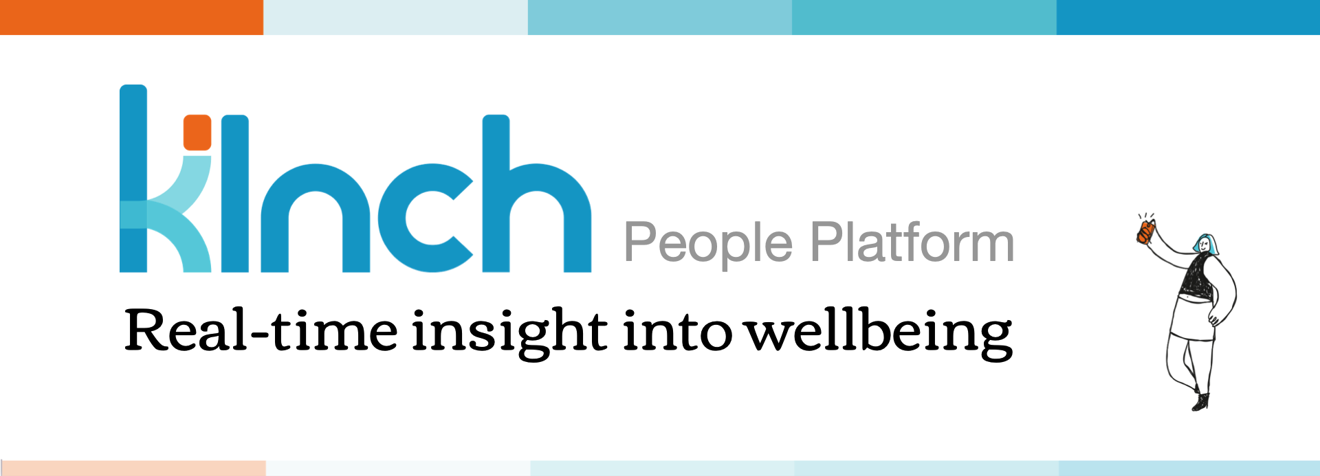 Klnch logo people platform