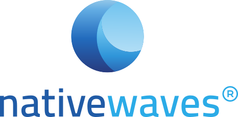 NativeWaves logo