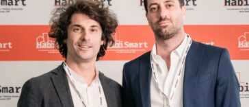 Fabrizio Chiara on the right