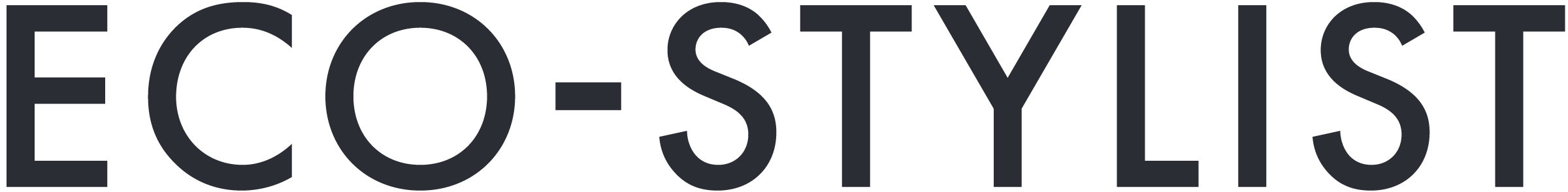 Eco-Stylist logo