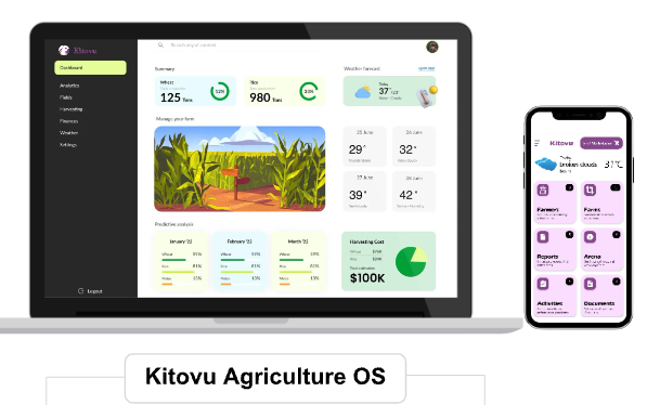 Kitovu agriculture OS