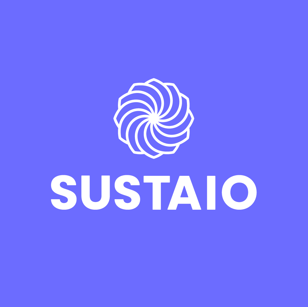 Sustaio logo