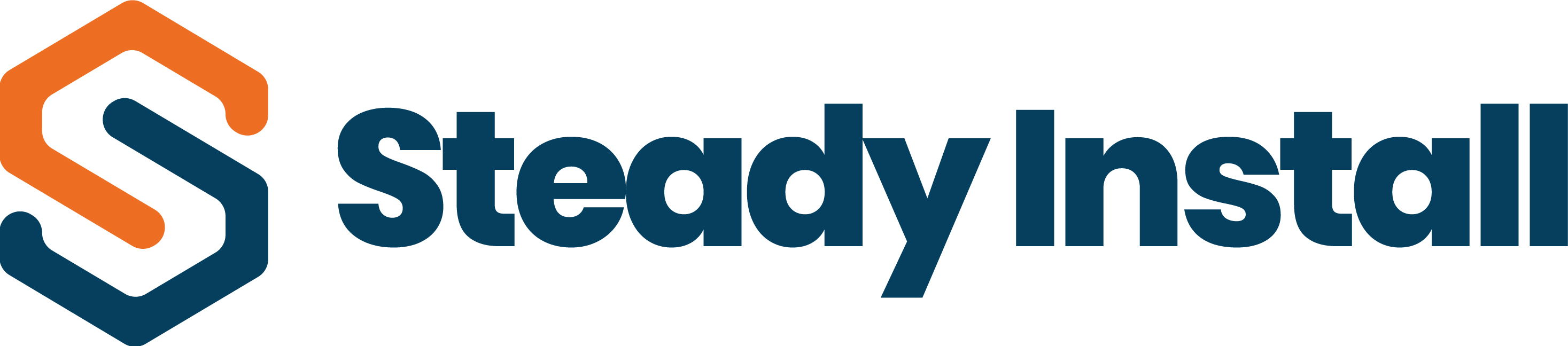 Steady Install logo