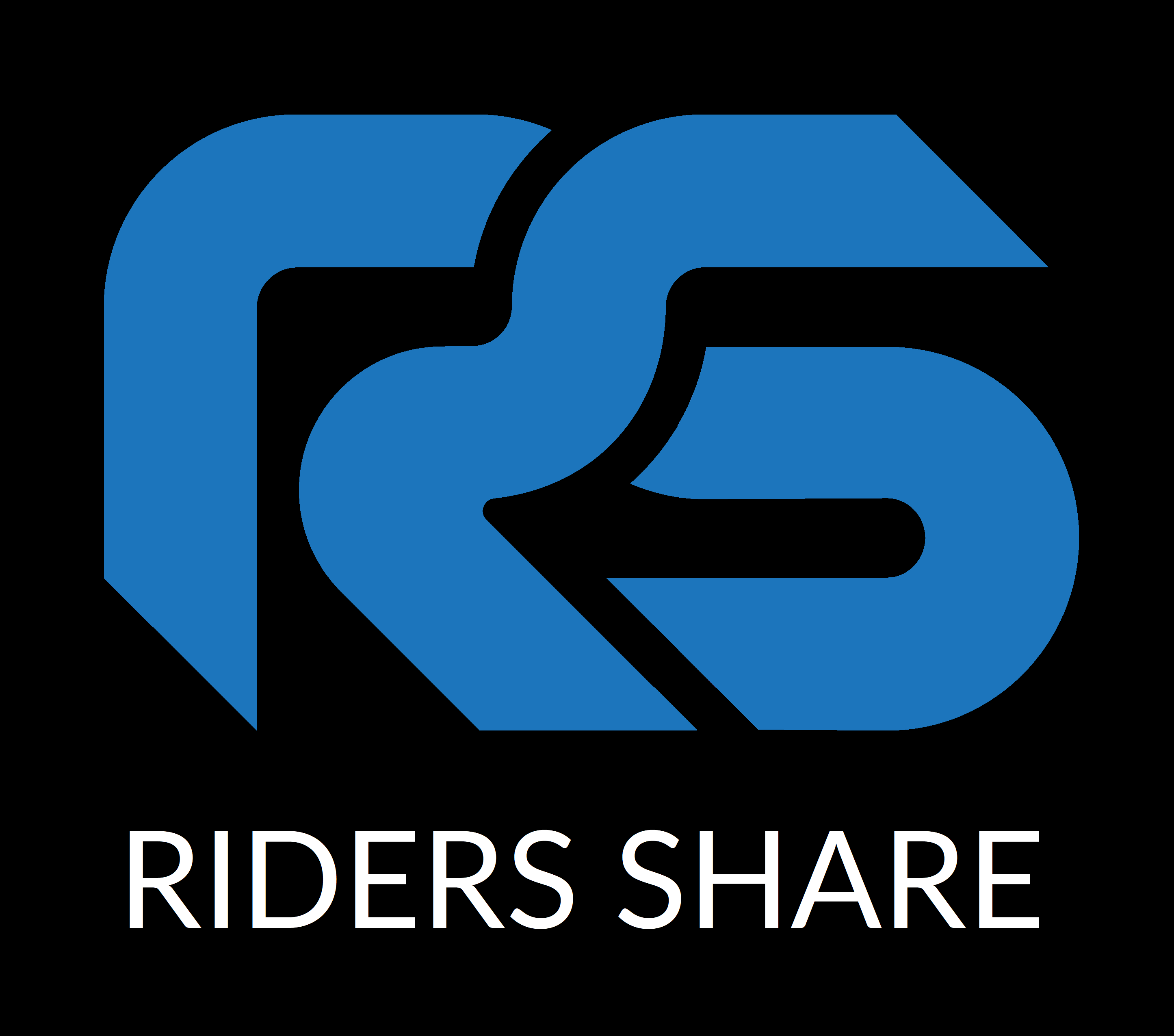 Riders Share logo
