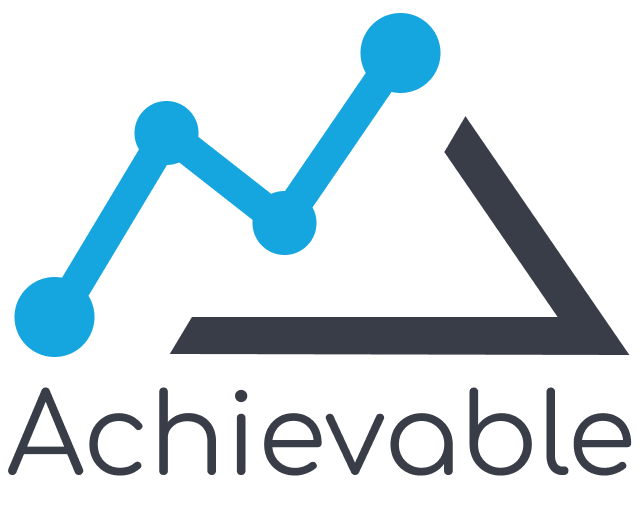 Achievable logo