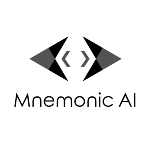 Mnemonic AI logo