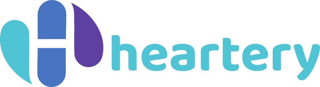 Heartery logo